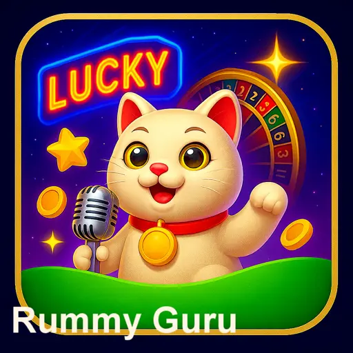 Rummy Guru brand logo
